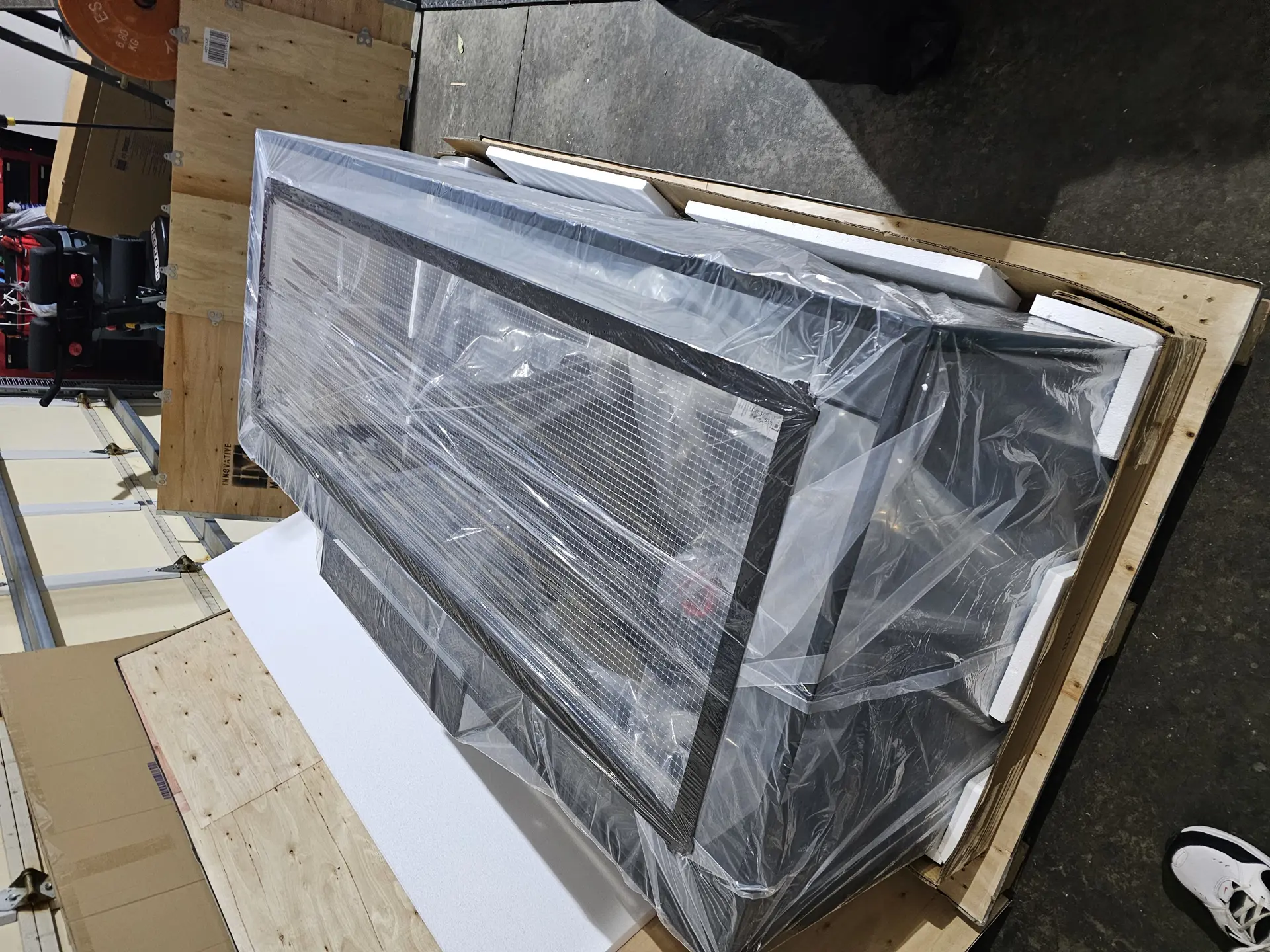 Build photo