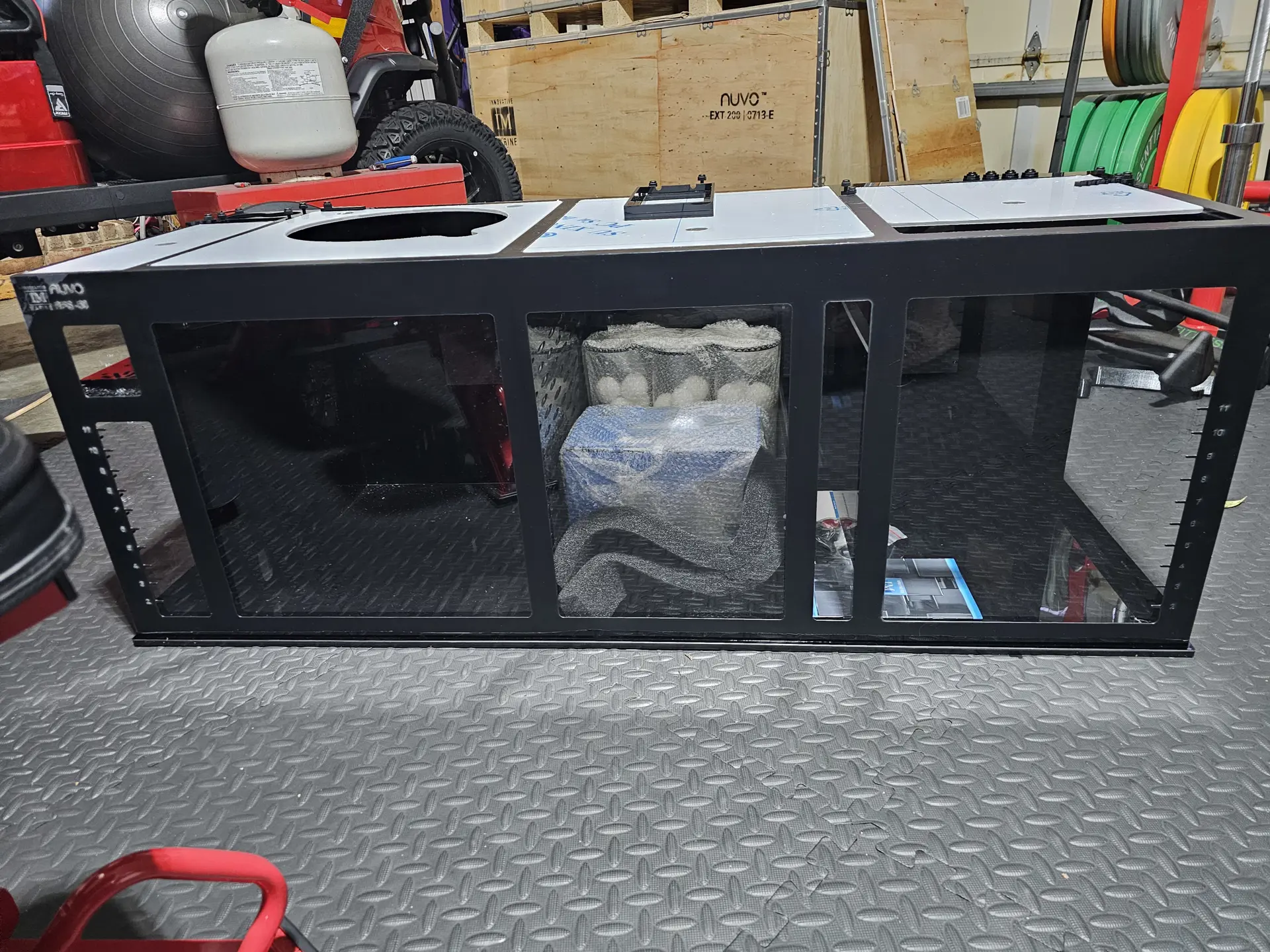 Build photo