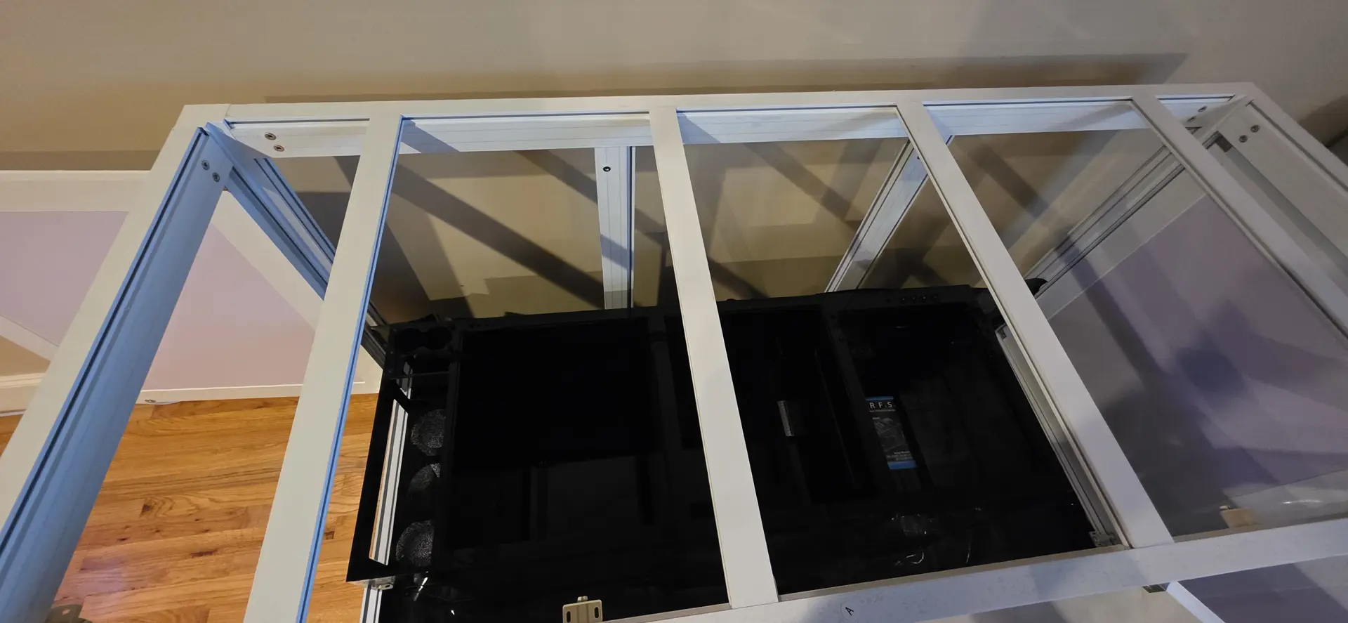 Build photo