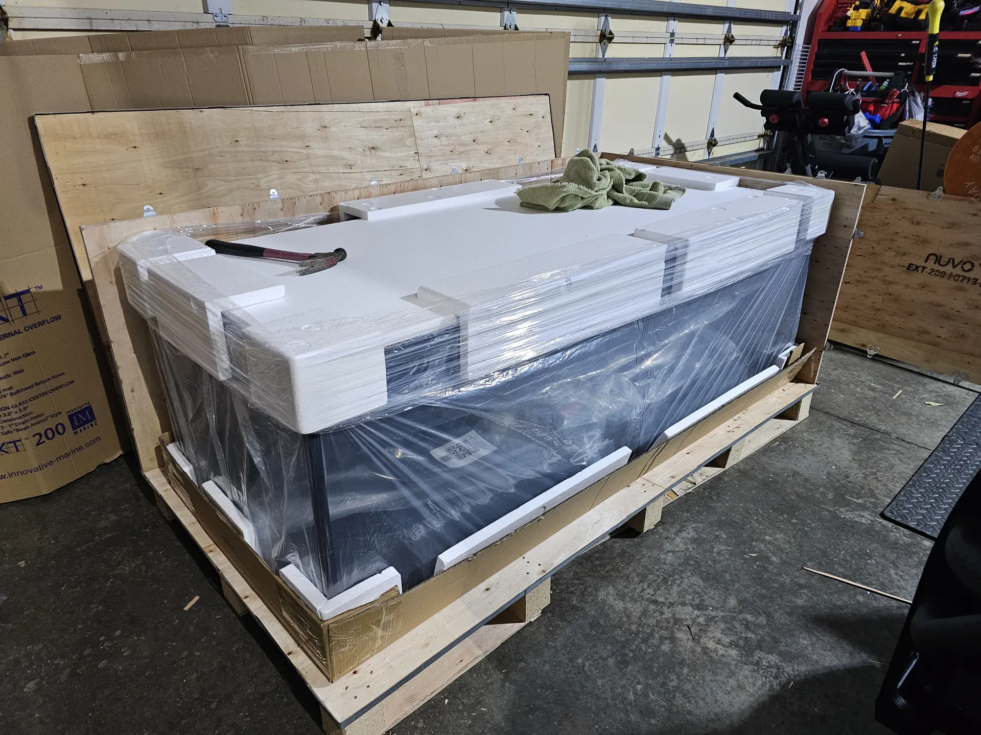 Build photo