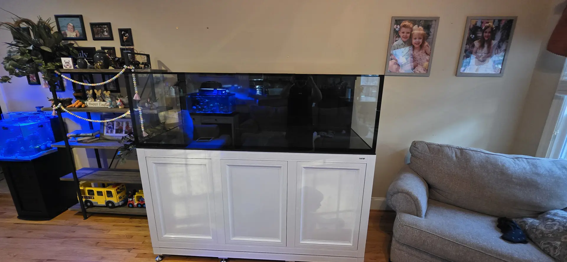 Build photo