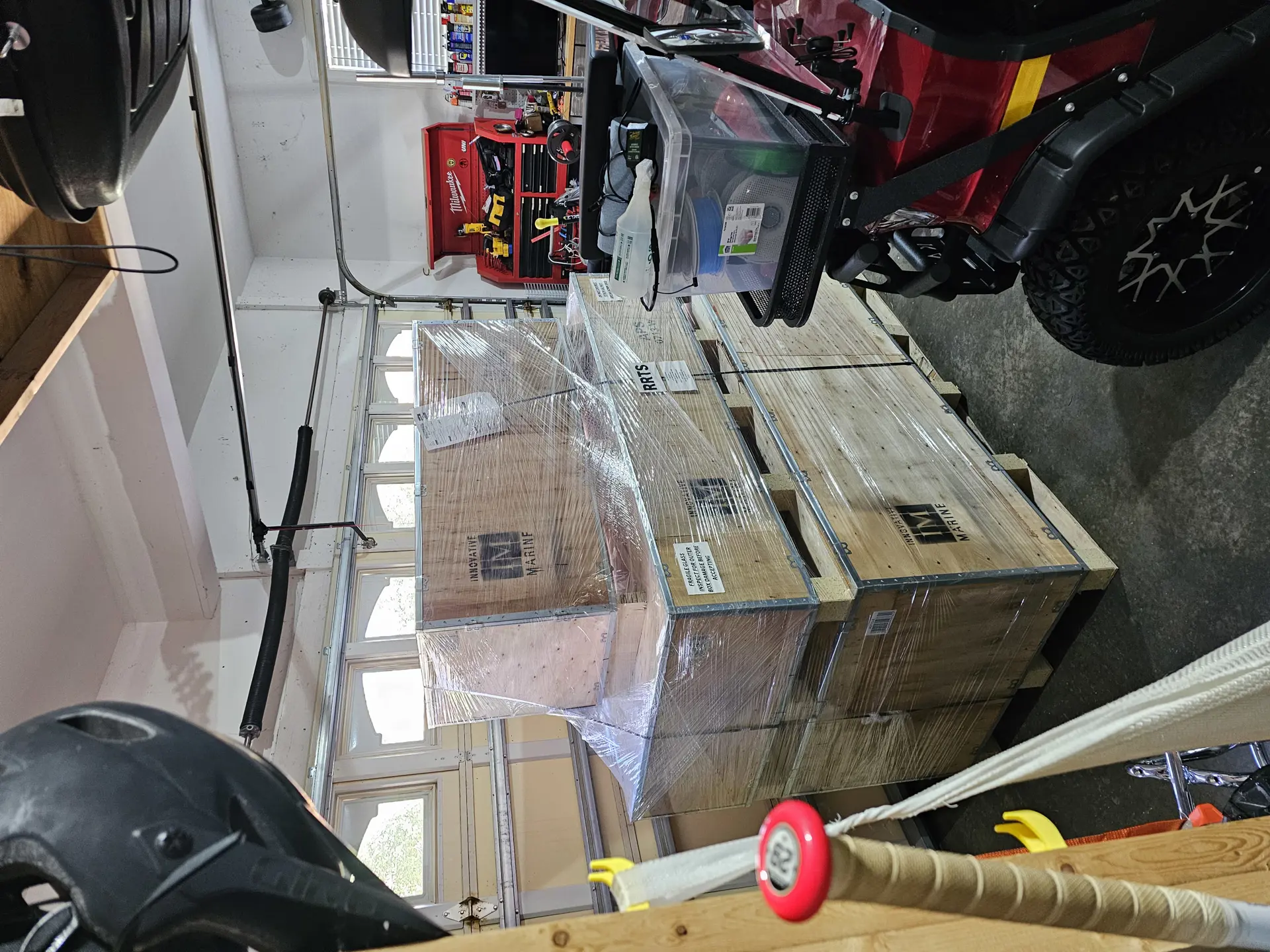 Build photo