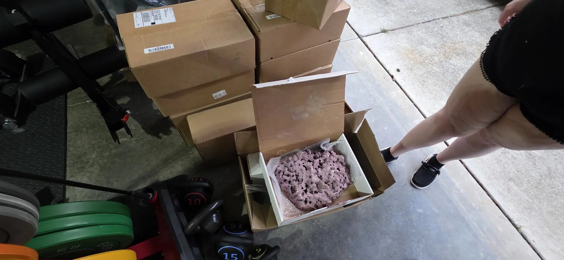 Build photo