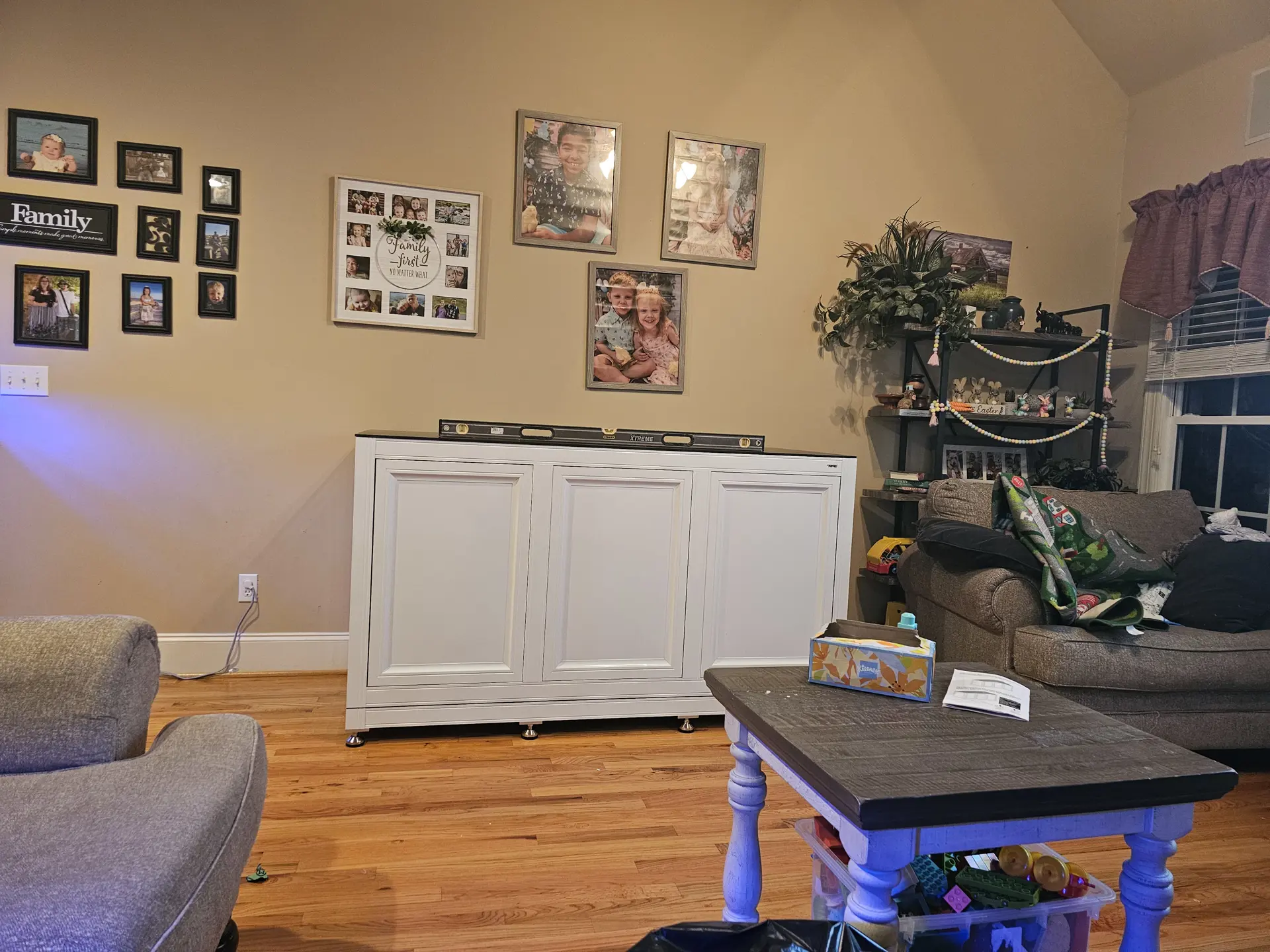Build photo